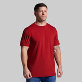 BP Premium Basic Crew (Claret)
