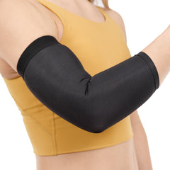Copper Elbow Compression Sleeve | Arm Support Brace for Tennis Elbow & Tendonitis Treatment (Pack of 1) - FINAL SALE