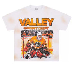Vale Forever Defensive Anchor Vintage Tee White