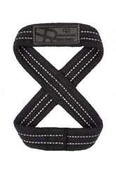 Figure 8 Lifting Straps - Black/Grey