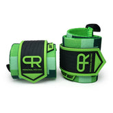 Wrist Wraps - Digital Neon Camo