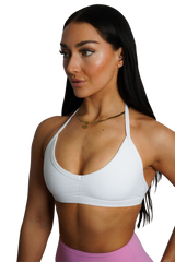 DEFINE BRA - WHITE