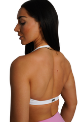 DEFINE BRA - WHITE