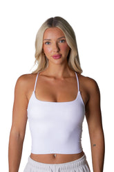 NAAZ TANK - WHITE