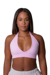 RECOIL CROP 2.0 - PINK