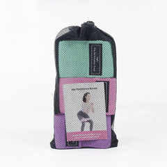 Fusion Pilates Bands