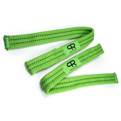 Lifting Straps - Neon