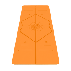 Liforme Expressions Yoga Mat