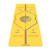 Liforme Rainbow Yoga Mat