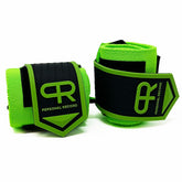Wrist Wraps - Neon