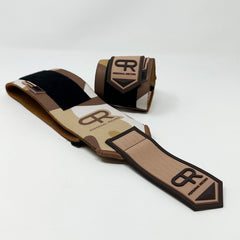 Wrist Wraps - Sand Camo