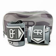 Wrist Wraps - Snow Camo