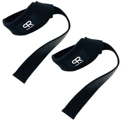 Lightweight Lifting Straps - Black