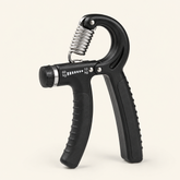 Adjustable Hand Gripper Strength Trainer - 10kg to 60kg Heavy Duty Grip Exerciser for Arthritis, Carpal Tunnel, and Forearm Rehabilitation
