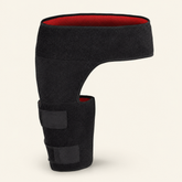 Ortho-Wrap Hip Brace for Sciatica and Groin Strain - Adjustable Compression Support for Hamstring, Labral Tear, and Pelvic Pain Relief