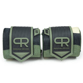 Wrist Wraps - Green Camo