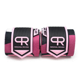 Wrist Wraps - Pink Camo