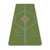 Liforme Mindful Garden Yoga Mat