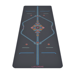 Liforme Mindful Garden Yoga Mat