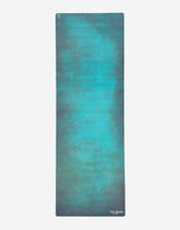 Combo Yoga Mat - Aegean Green