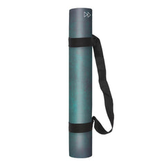 Combo Yoga Mat - Aegean Green