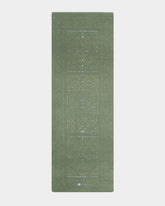 Combo Yoga Mat - Boho Glow