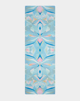 Combo Yoga Mat - Butterfly Glow