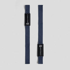 Lifting Straps | Premium Padded Weightlifting Straps - Navy