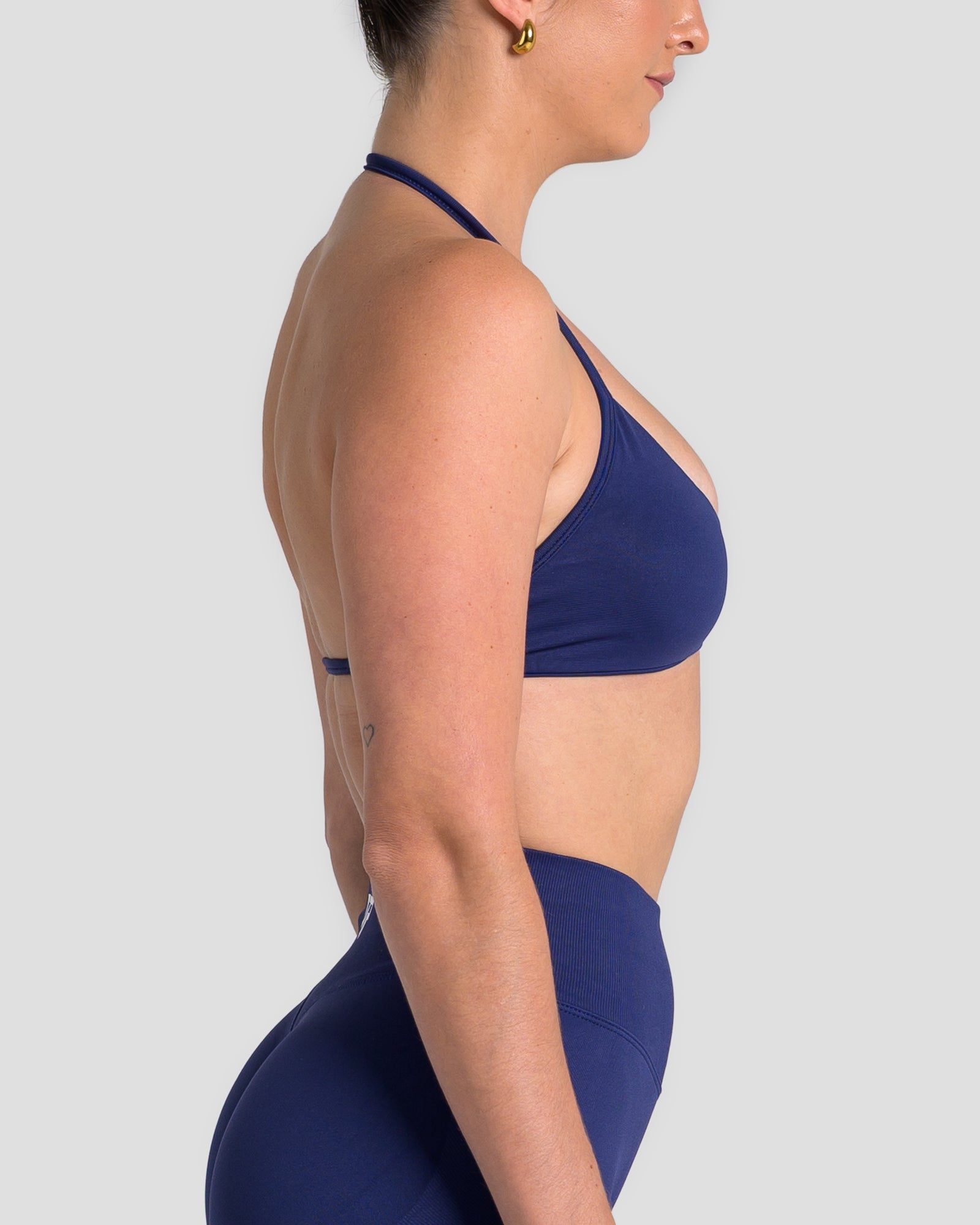 RECOIL BRALETTE - NAVY