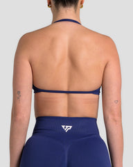 RECOIL BRALETTE - NAVY