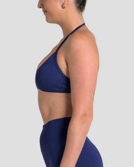 RECOIL BRALETTE - NAVY
