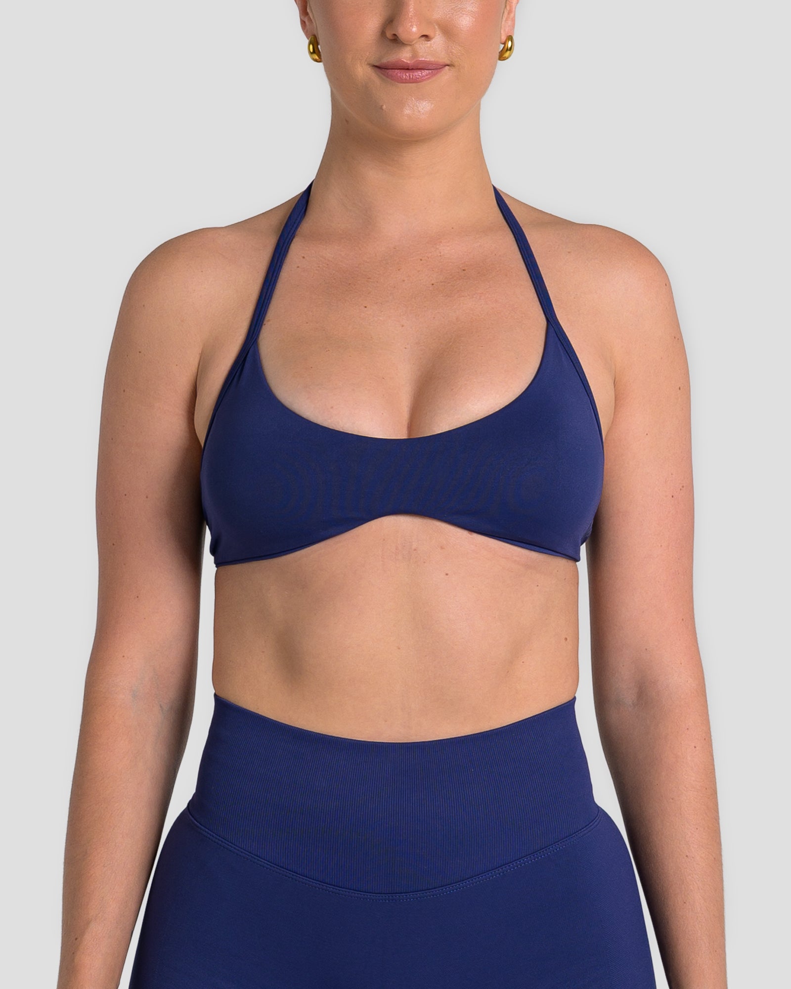 RECOIL BRALETTE - NAVY