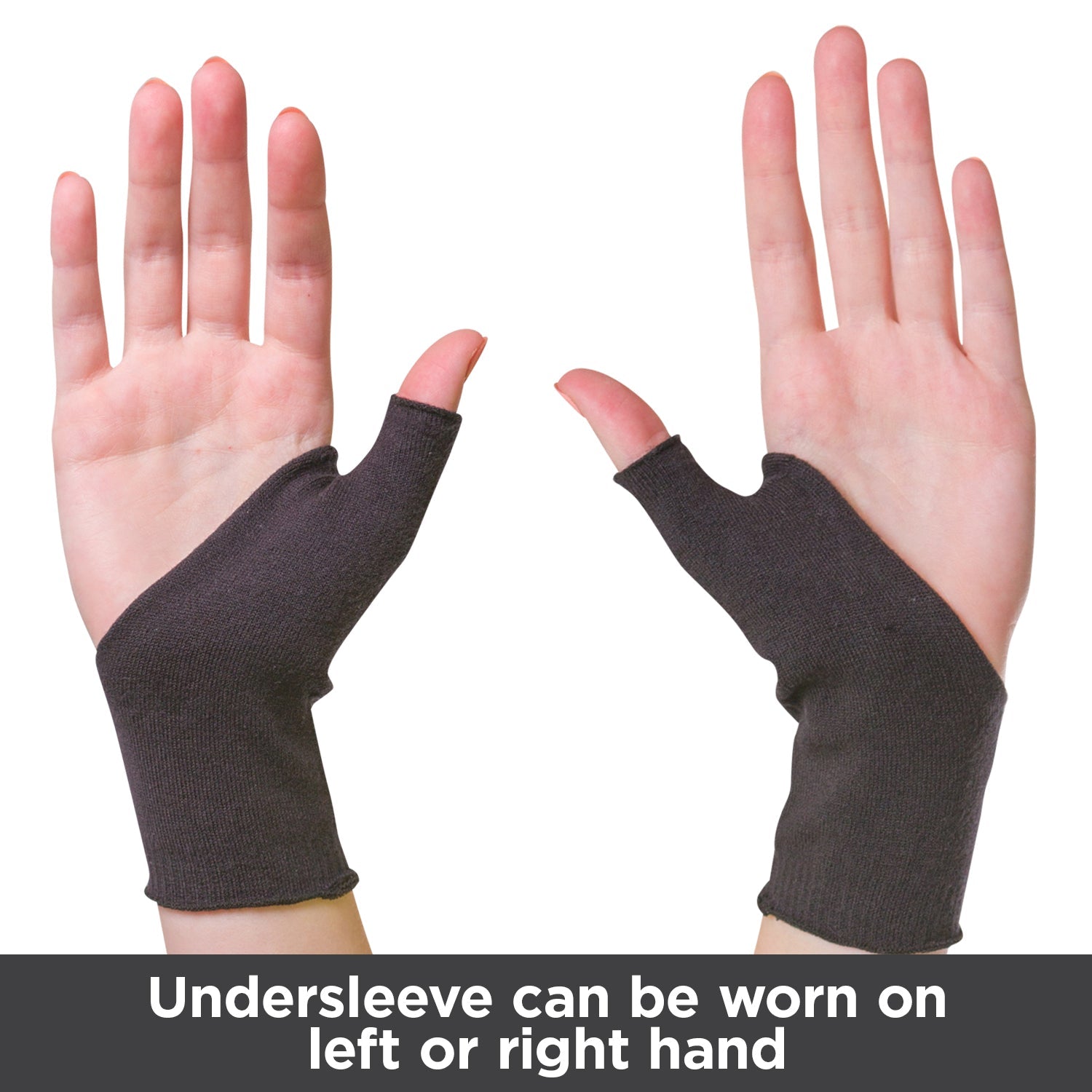 Soft Protective Undersleeve for Thumb Splint
