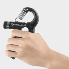 Adjustable Hand Gripper Strength Trainer - 10kg to 60kg Heavy Duty Grip Exerciser for Arthritis, Carpal Tunnel, and Forearm Rehabilitation