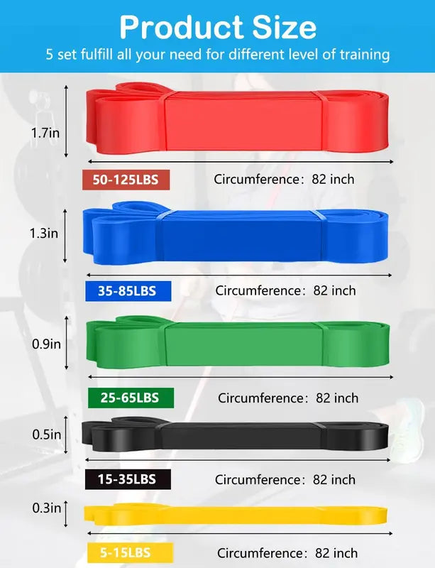 Power Strength Band