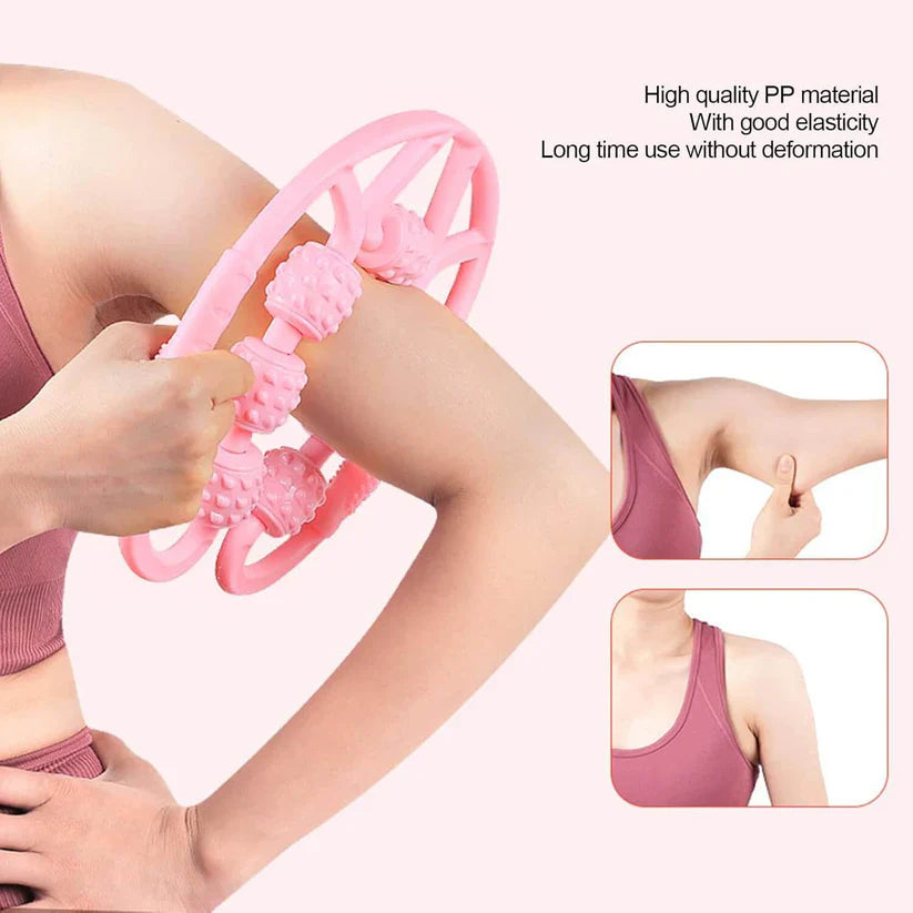 Circular Leg Clamp