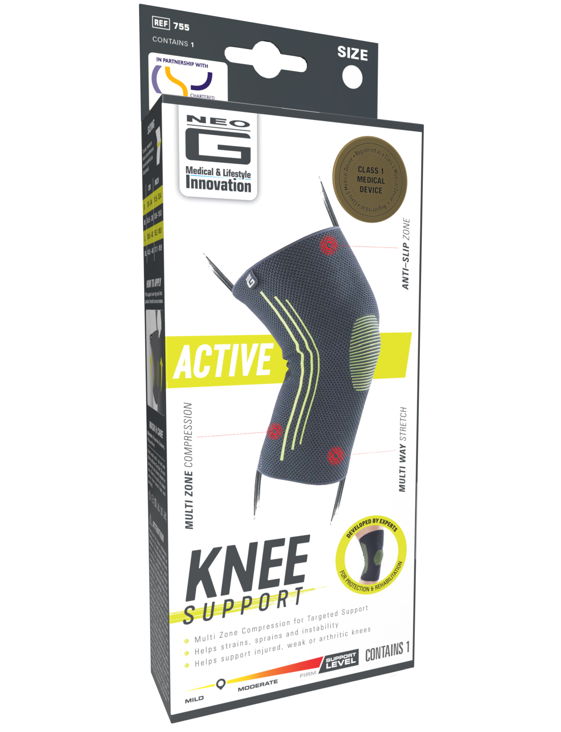 Active Knee Support