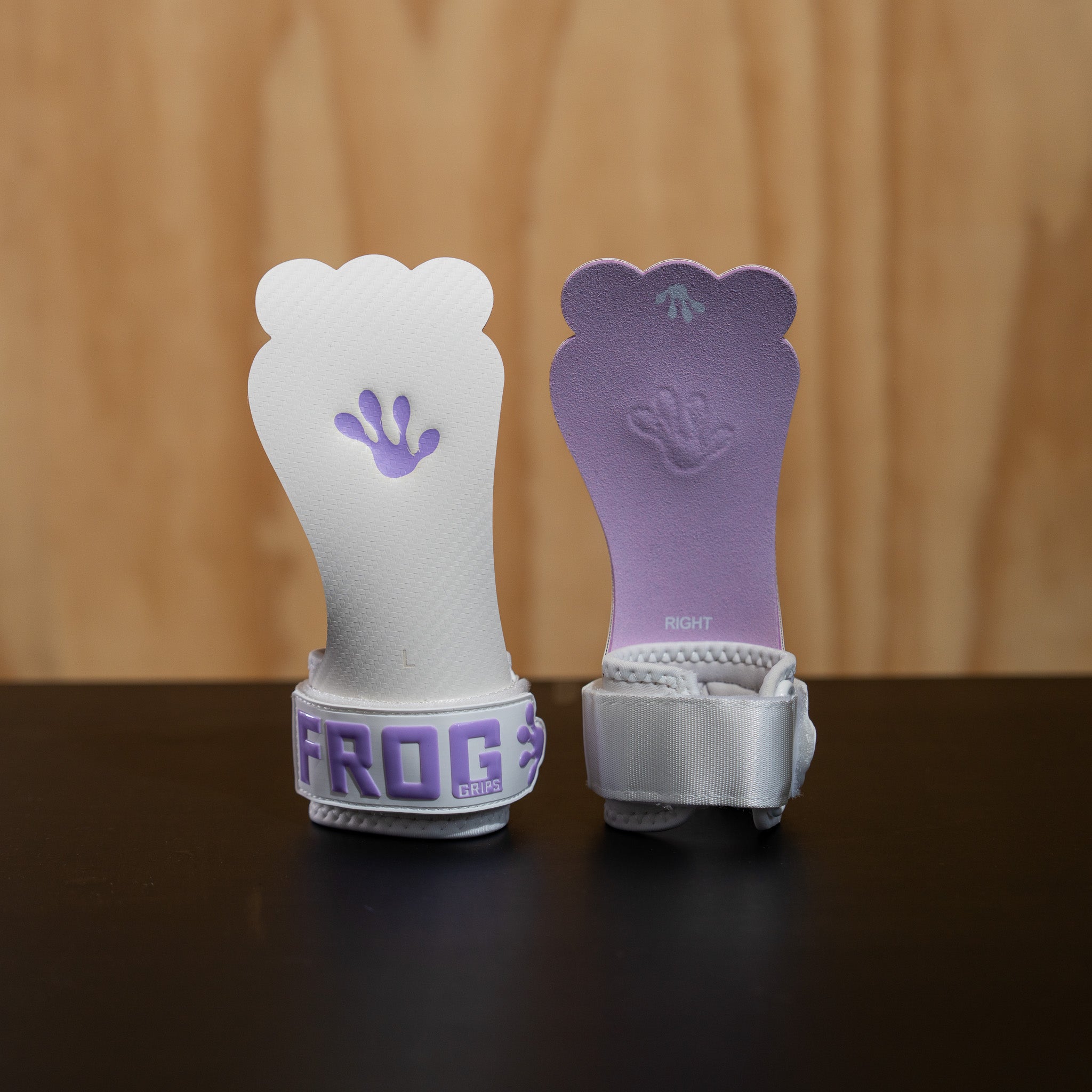 FROG GRIPS® ELITE HD FINGERLESS - Lavender