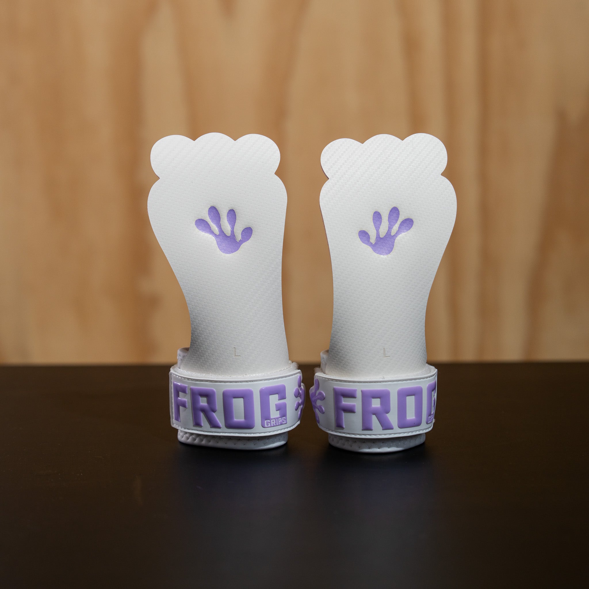 FROG GRIPS® ELITE HD FINGERLESS - Lavender