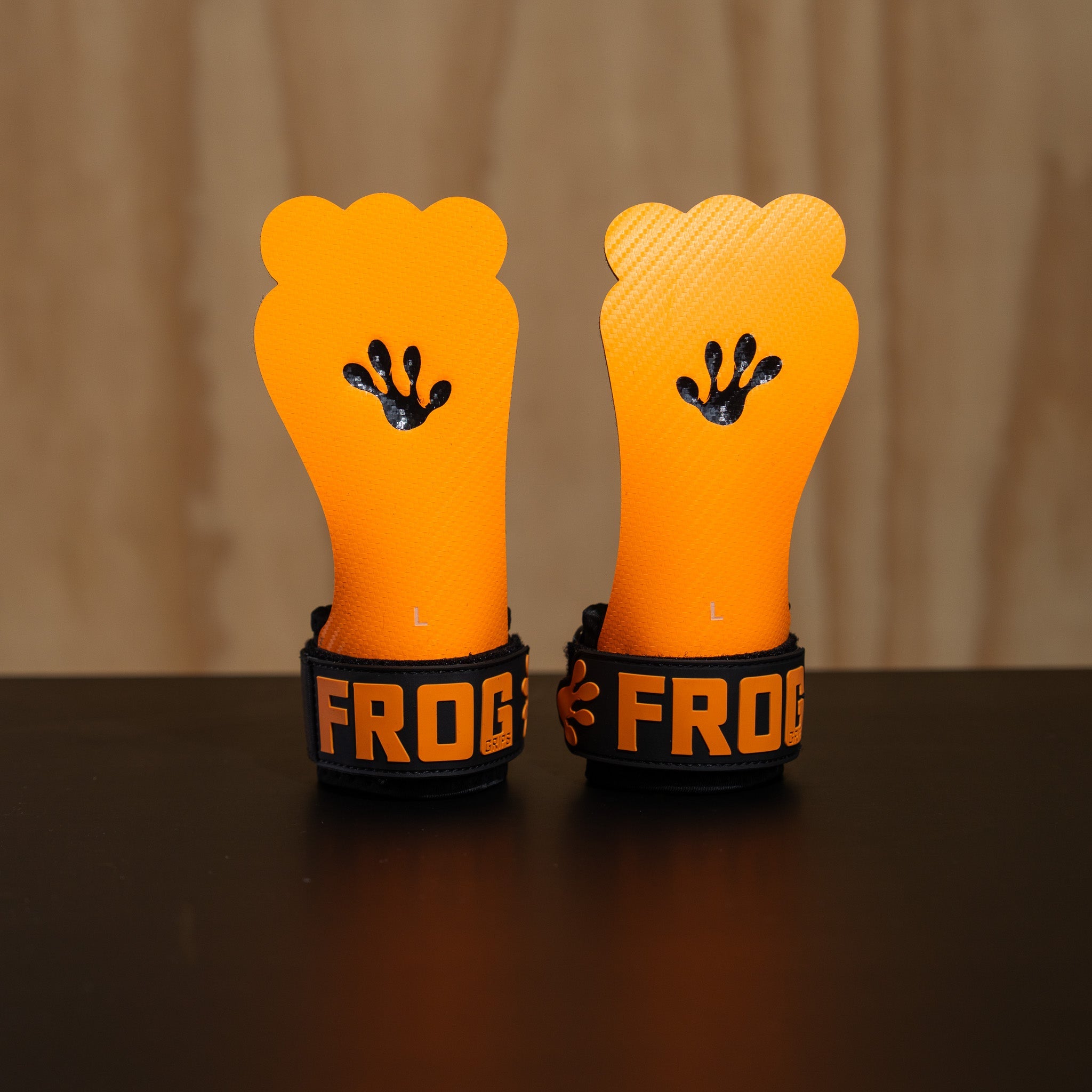 FROG GRIPS® ELITE HD FINGERLESS - Orange