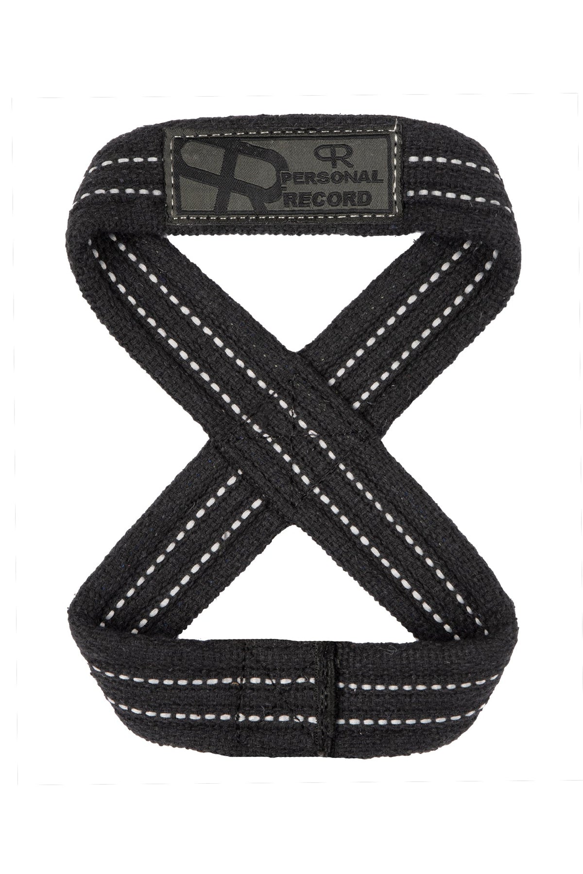 Figure 8 Lifting Straps - Black/Grey