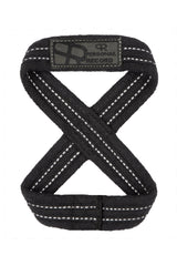 Figure 8 Lifting Straps - Black/Grey