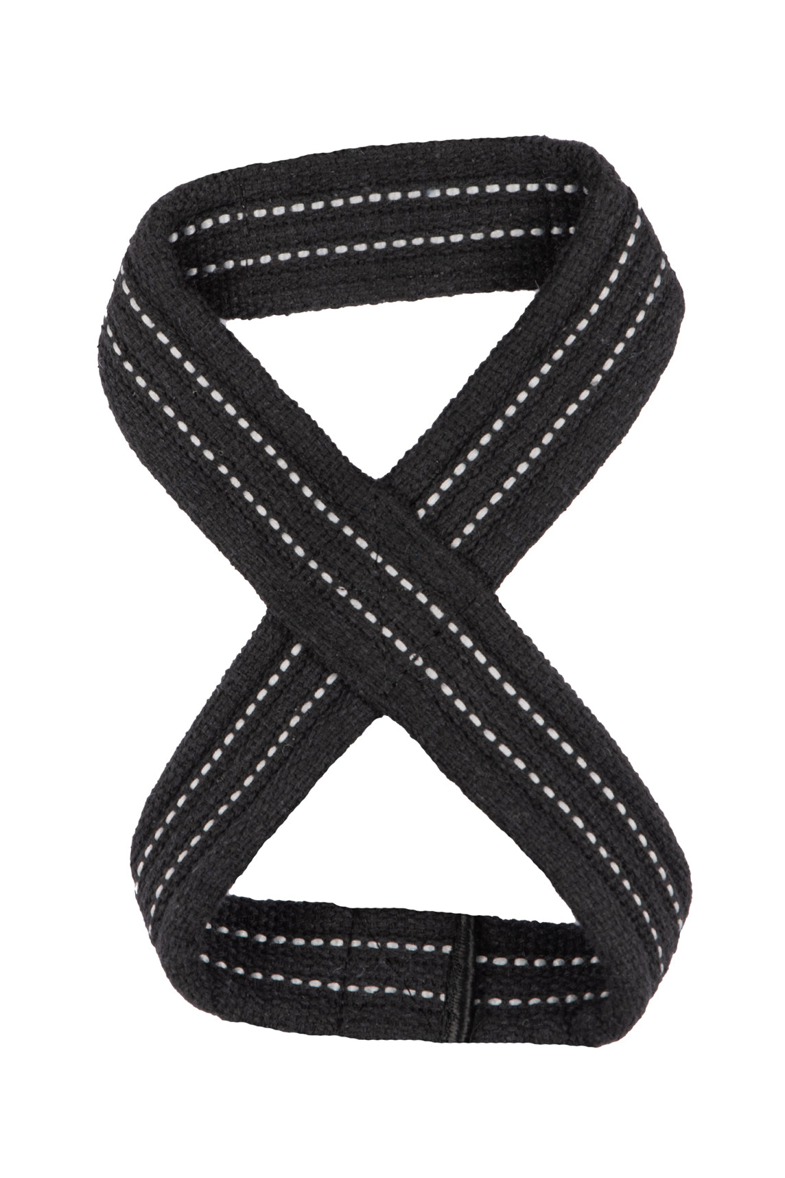 Figure 8 Lifting Straps - Black/Grey