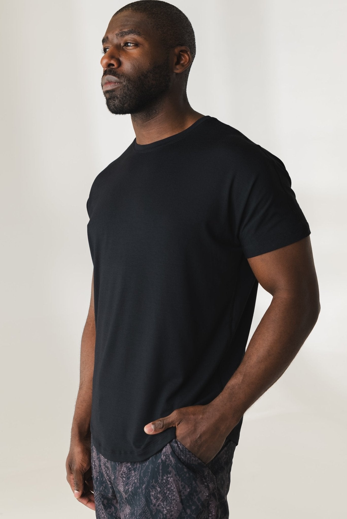 Vitality Vital® Men's Tee - Midnight
