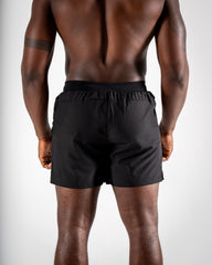 KTP TRAINING SHORTS - BLACK