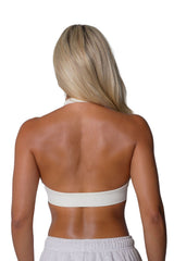RECOIL CROP 2.0 - OFF WHITE