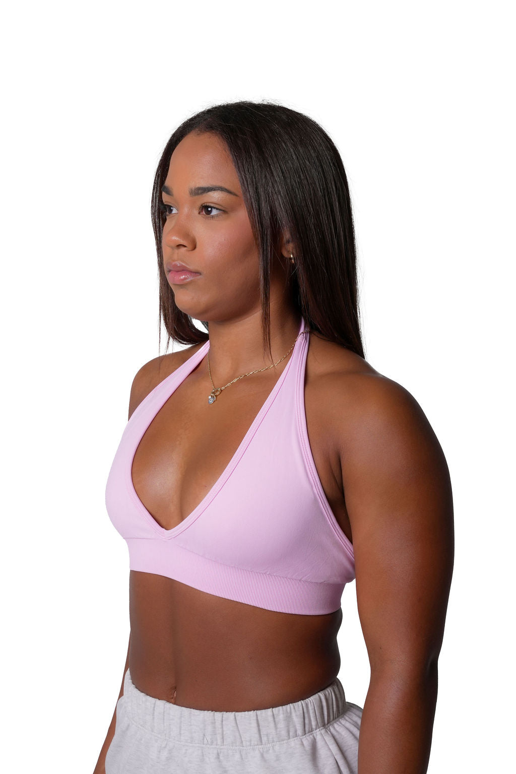 RECOIL CROP 2.0 - PINK