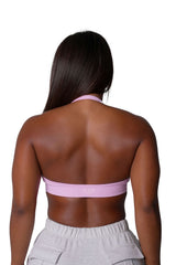 RECOIL CROP 2.0 - PINK