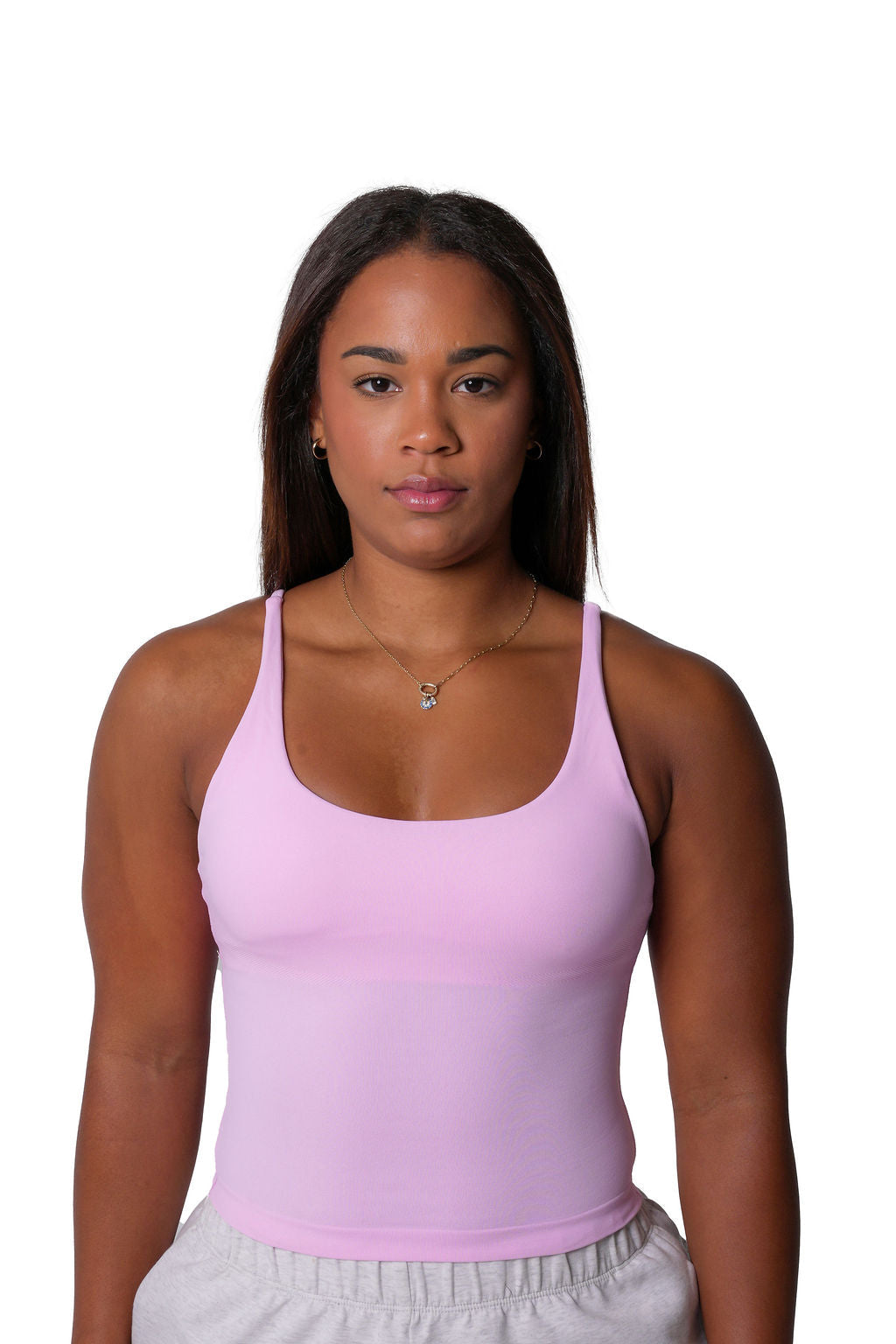 RECOIL TANK - PINK