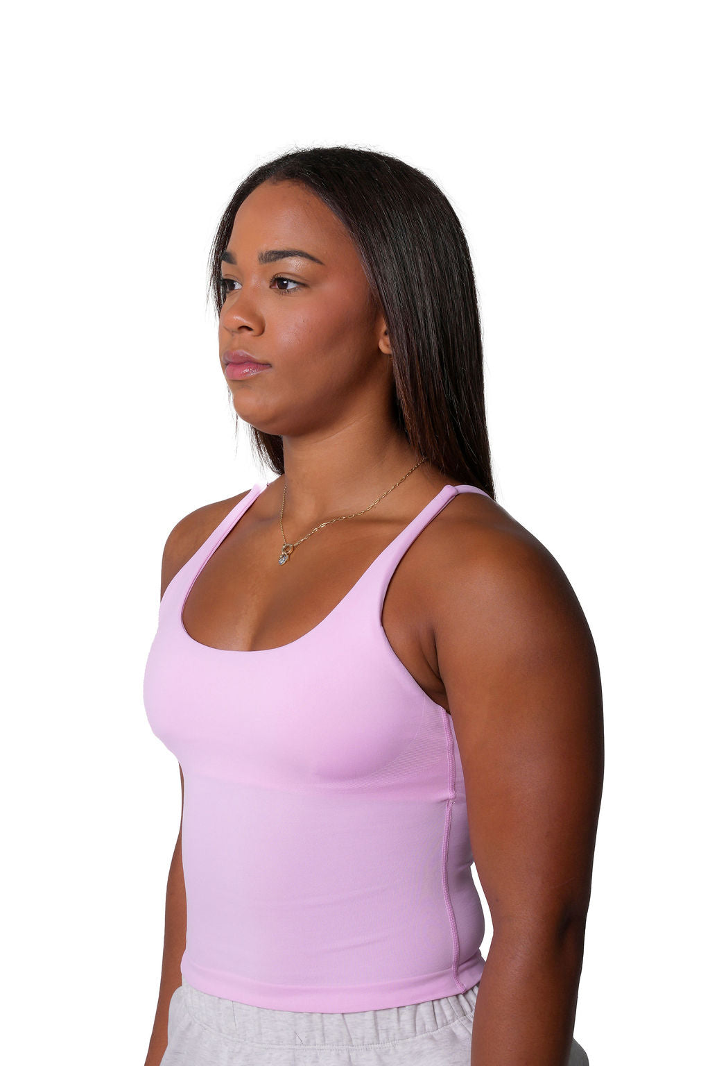RECOIL TANK - PINK